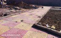 نمونه کار کف نما - 3