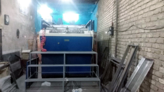 راه اندازی خط تولید سمنت پلاست